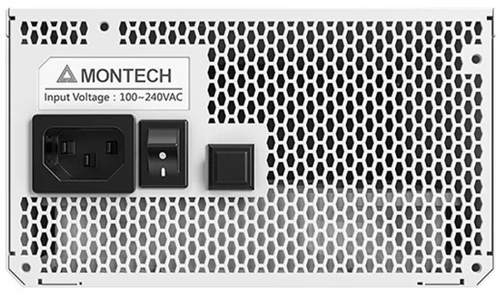 Блок питания ATX Montech TIX0124