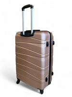 Большой чемодан Bon-Voyage Model Ten, Пудровый, L-