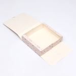 Коробка складная "Для самой красивой звёздочки" 20 х 18 х 5 см