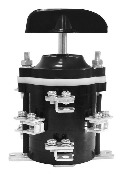 Пакетный переключатель ПП 3х 63/Н2 У3 исп.3