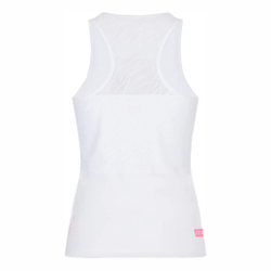 Женская теннисная майка EA7 Tennis Pro Tank Top Women - White