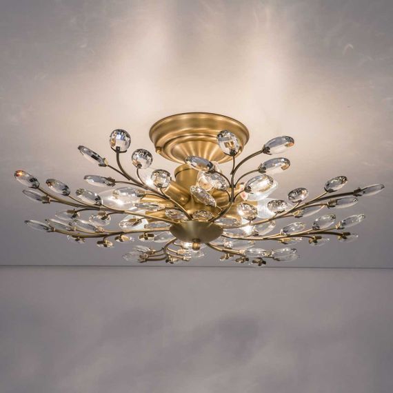 Потолочная люстра Citilux Серенада CL315183