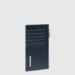 Чехол для карт Piquadro Blue Square/Blu notte