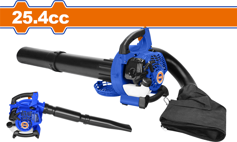 Воздуходувка бензиновая WADFOW WYQ2A25 25,4 см3
