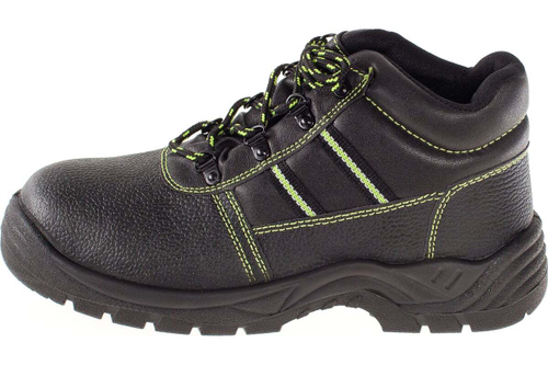 Ботинки Аскет (зима) SJ949-ST-W ПУ с МП искусственный мех р. 43