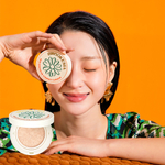 BROOKESIA УВЛАЖНЯЮЩИЙ КУШОН С МИКРОЧАСТИЦАМИ ДЛЯ РОВНОГО ТОНА И СИЯНИЯ, SKIN ENHANCER COMPACT CUSHION GLOW, SPF40+/PA++