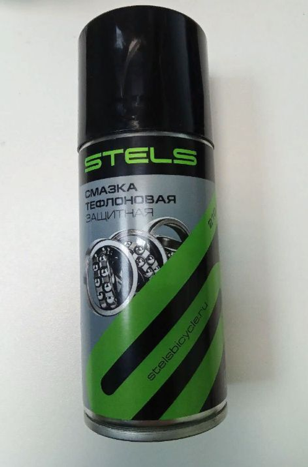 Смазка тефлоновая защитная 210мл STELS WT02/59 (аэрозоль), арт. 640025