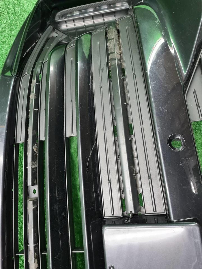 Бампер передний EXEED TXL (2021-н.в.) (В сборе)