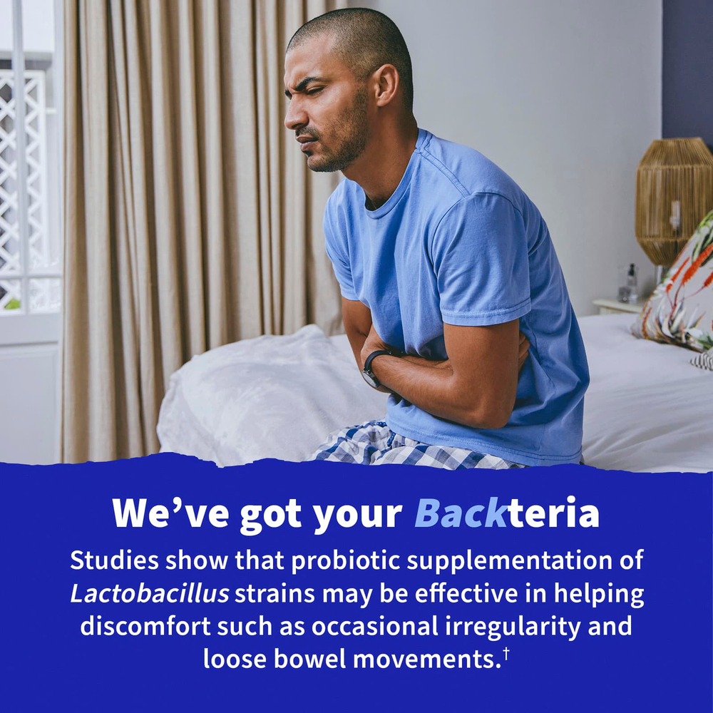 Garden of Life, Dr. Formulated Probiotics, пробиотики, одна таблетка в день для мужчин, 50 миллиардов бактерий,30 растительных капсул