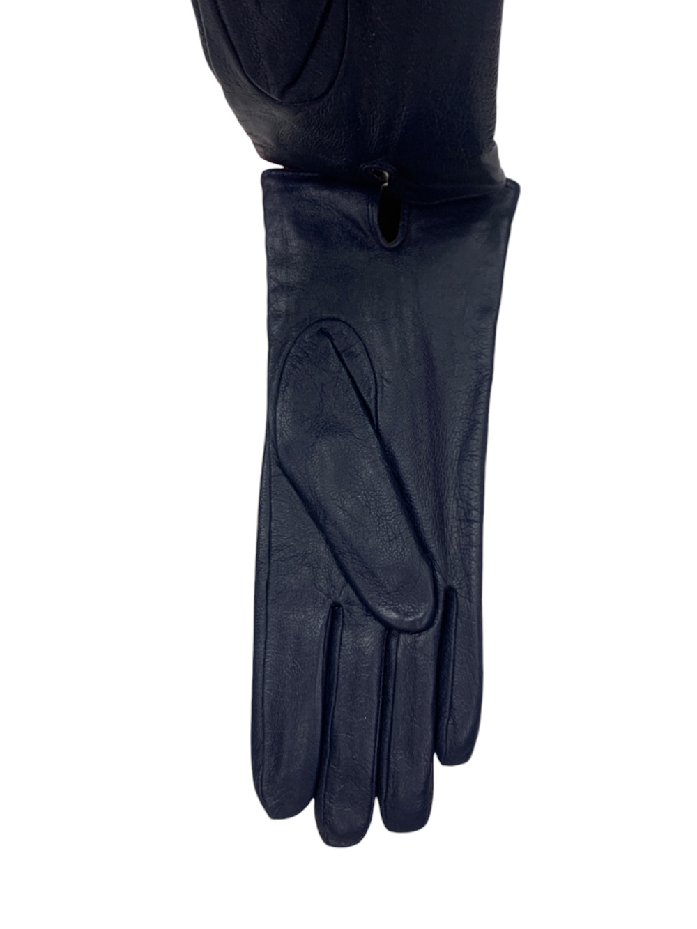 Перчатки. Женские. Материал верха: Кожаные. Подклад: плюш-флис. 5 шт в упаковке.