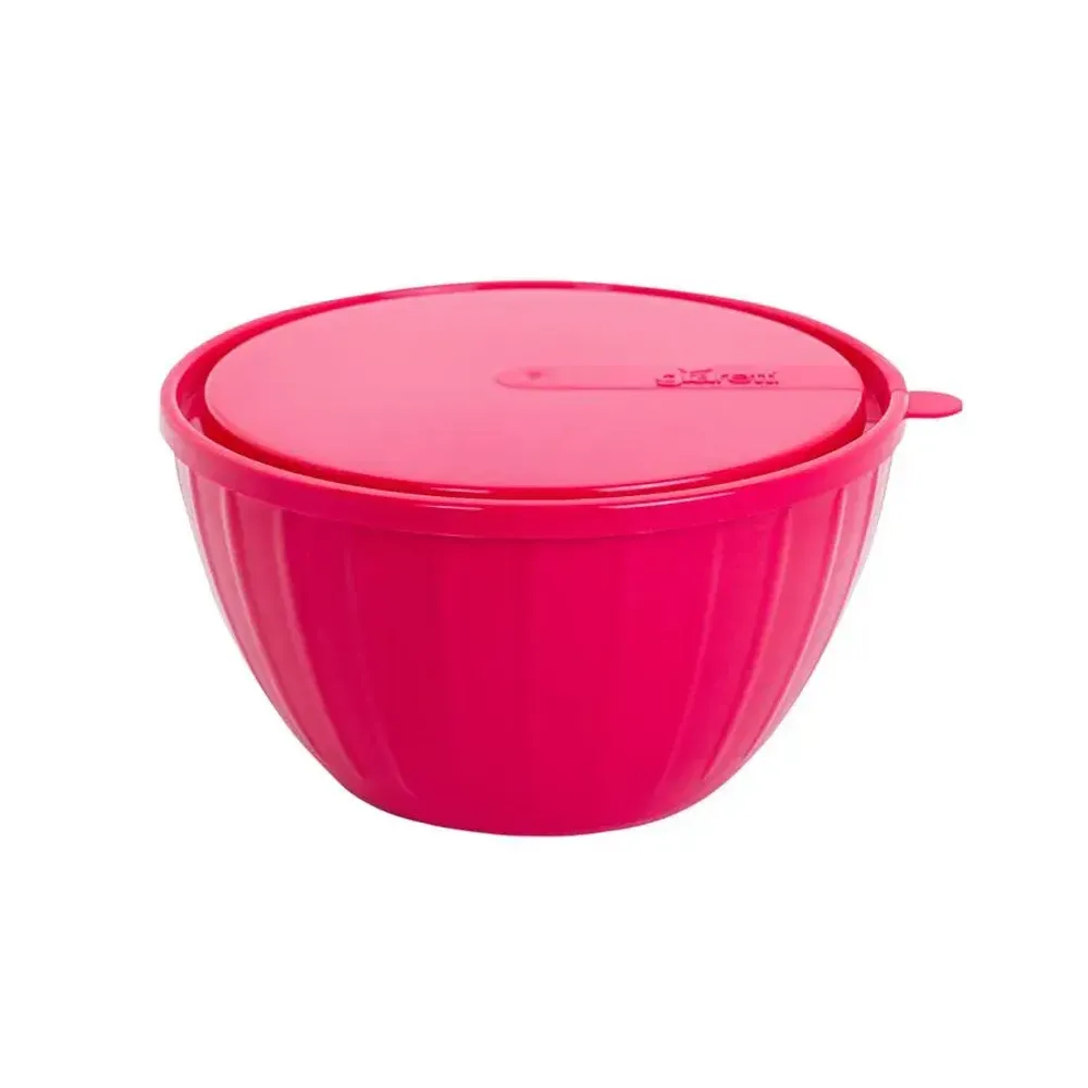Салатник Sugar&amp;Spice Vanilla с крышкой 0,6л