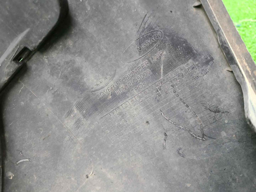 Бампер передний Kia Seltos (2019-2025)