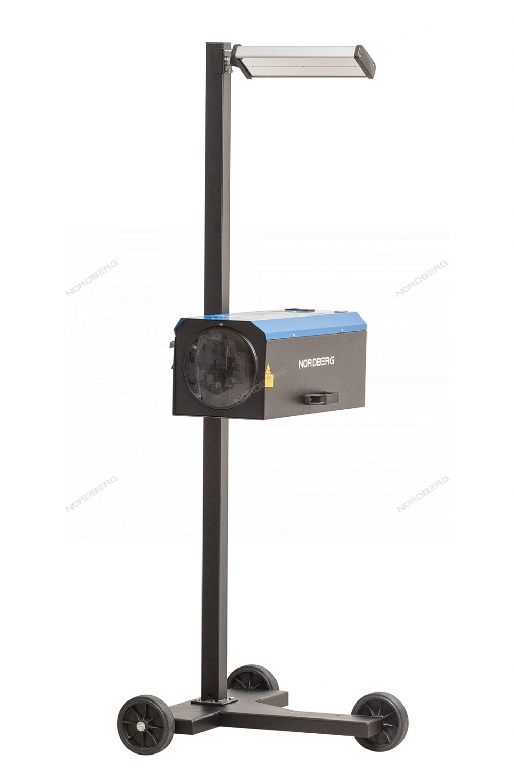 Устройство для проверки и регулировки света фар NORDBERG NTF3