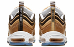 Кроссовки Nike Air Max 97 Shipping Box Ale Brown