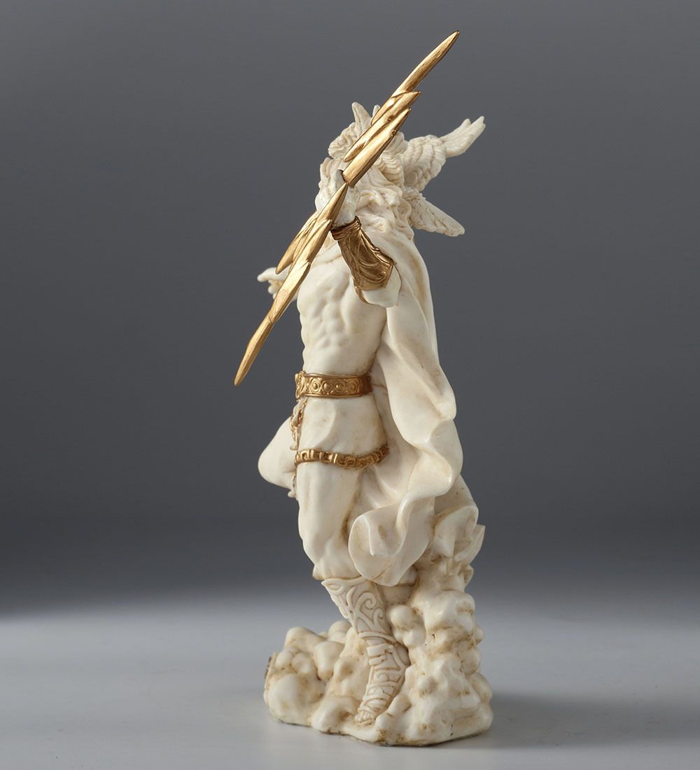 Veronese WS-1435/ 3 Статуэтка «Зевс»