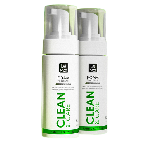 Пенка LeMat pH 6.5