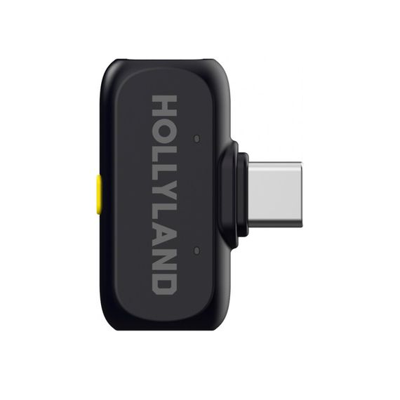 Hollyland Lark A1 Mini Duo USB-C Space Gray