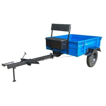 Тележка к мотоблоку "FORZA" ТПМ 1-121 (300 кг)