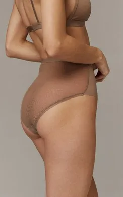 LOTTIE CHOCO Трусы бразильяно