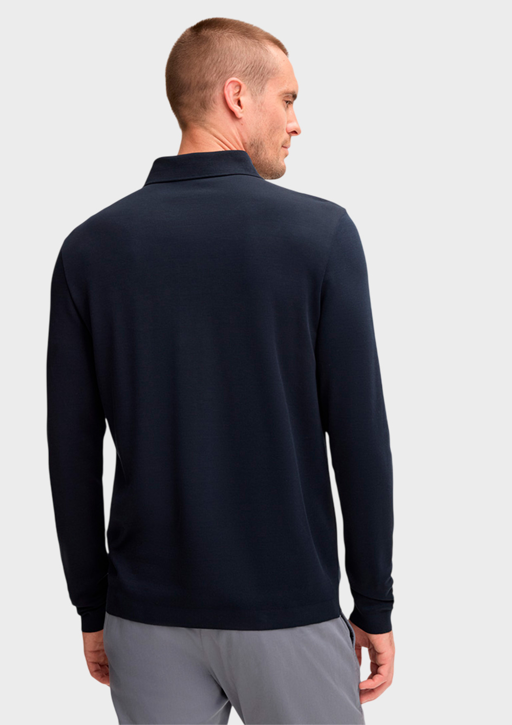 Джемпер-поло Windsor. Floro-PL