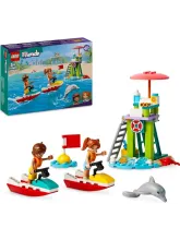 Конструктор LEGO Friends 42623 Пляжный водный мотоцикл