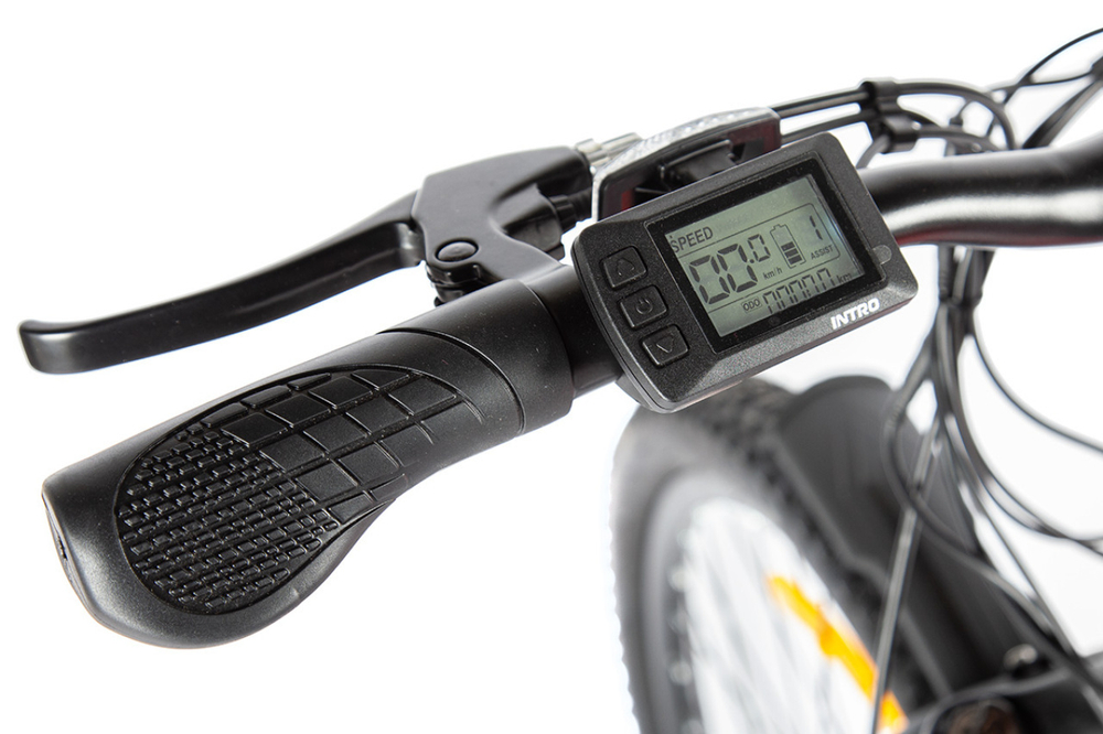 Электровелосипед Intro Sport (2024)