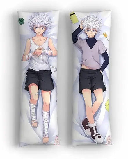 Дакимакура Киллуа Золдик