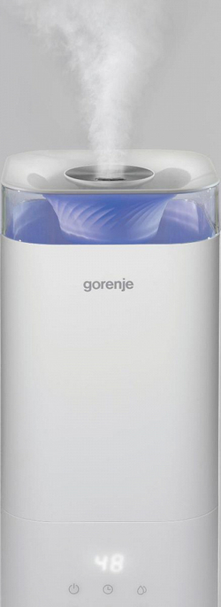 Увлажнитель воздуха Gorenje H50W (737865)