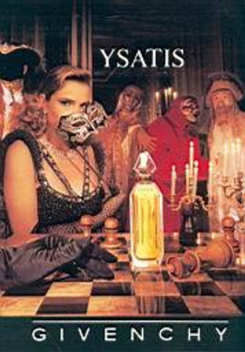 Givenchy Ysatis