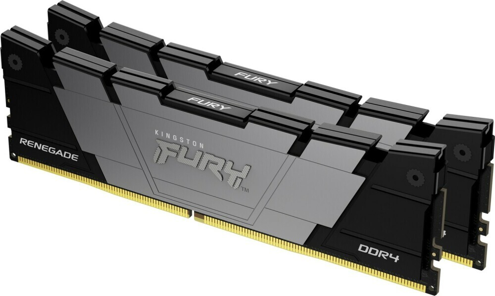Модуль памяти DDR4 32GB (2*16GB) Kingston FURY KF436C16RB12K2/32
