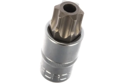 Головка-бита TORX T80 с отверстием 1/2" (L-55мм) ROCKFORCE RF-34705580