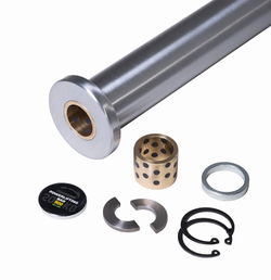 Гриф 20 кг. PL max900 (black)