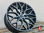 Комплект дисков Vossen HF-2 19x9.5 et35 5x112