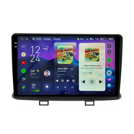 Teyes CC4 Pro 9" для Mitsubishi Pajero Mini 1998-2008