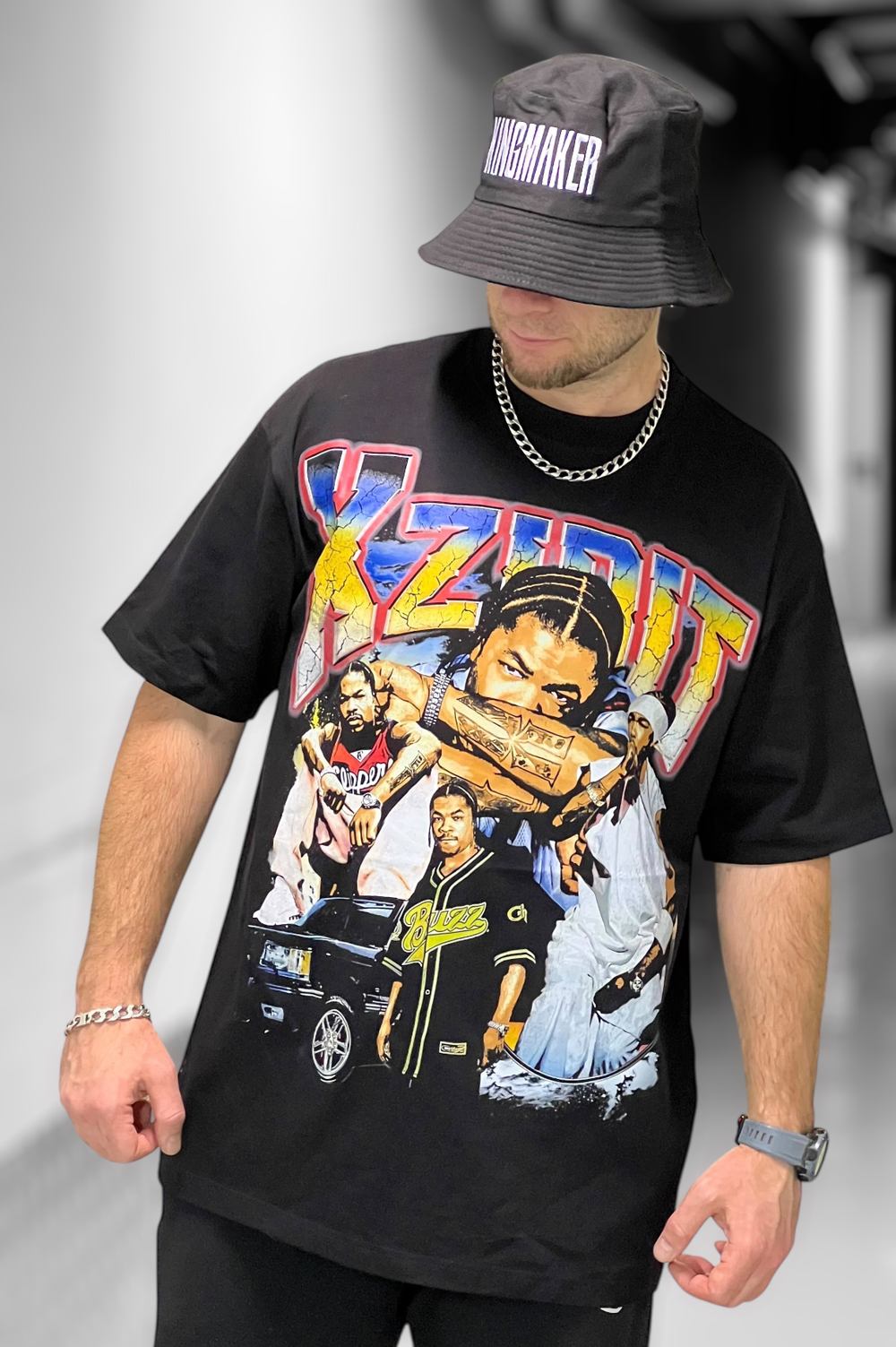 Футболка XZIBIT