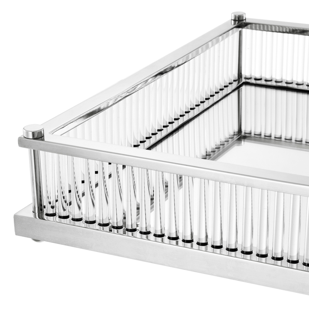 Поднос Tray Cora square арт.111643