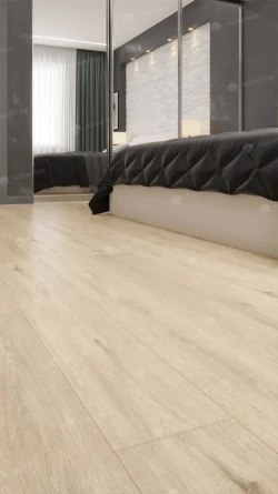 SPC ламинат Alpine Floor Дуб Ваниль