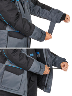 Костюм зим. Norfin THERMAX 05 р.XXL