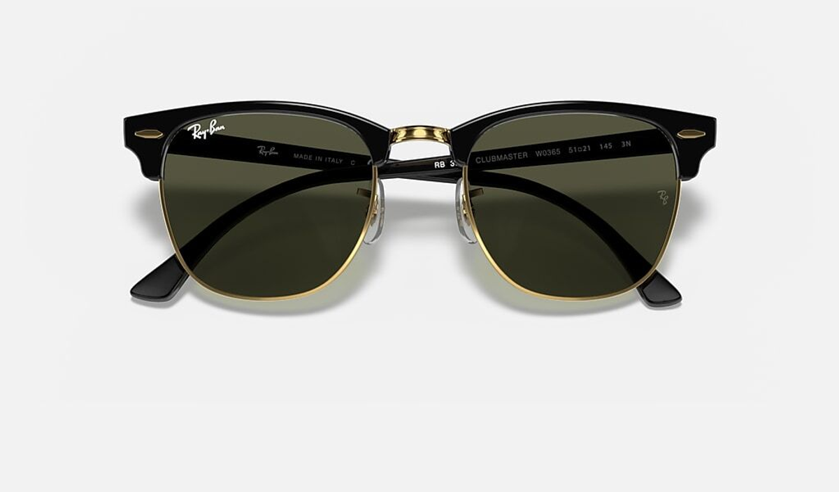 RAY-BAN CLUBMASTER RB3016 W0365