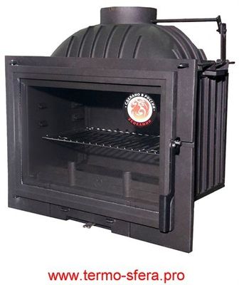 Чугунные топки