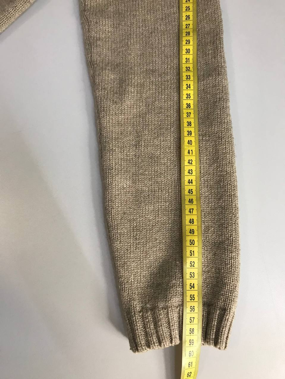 Джемпер Mood для базового гардероба, маркировка S, визуально на 44 размер