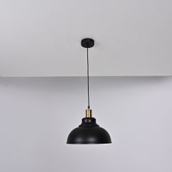 Подвесной Светильник Kovra Black D29 By Imperiumloft