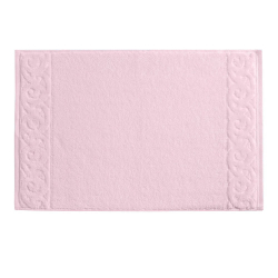 Элитное полотенце махровое Paris Supersoft misty rose от Vossen для лица