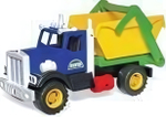 Самосвал для мусора 40см. (Лена)