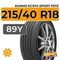Kumho Ecsta Sport PS72 215/40 R18 89Y XL