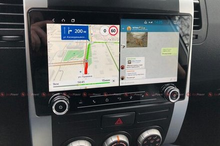 Магнитола для Nissan X-Trail 2007-2014 T31 - Redpower K 001 Android 10, ТОП процессор, Hi-Fi звук, 6Гб+128Гб, CarPlay, SIM-слот