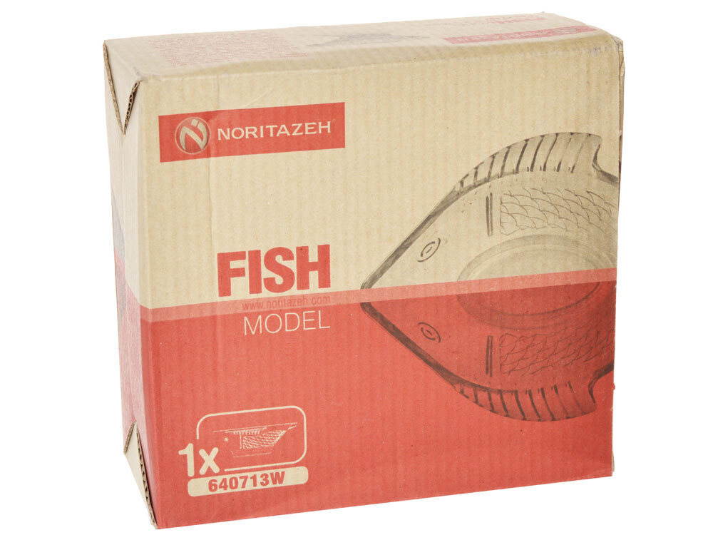 Салатник 16*21см "Fish"