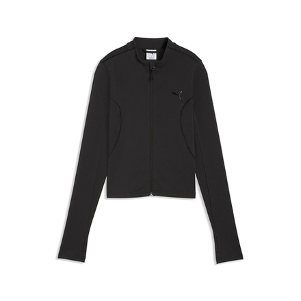 Женская олимпийка PUMA TECH SENSE Track Jacket