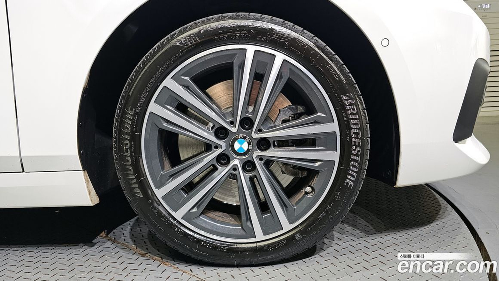 BMW 2 Series Gran Coupe (F44) 220i Advantage (06.2021)