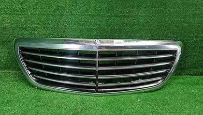 Решетка радиатора Mercedes S W222 (2013-2017)
